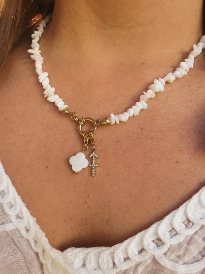 Collier MARIANE (personnalisable)