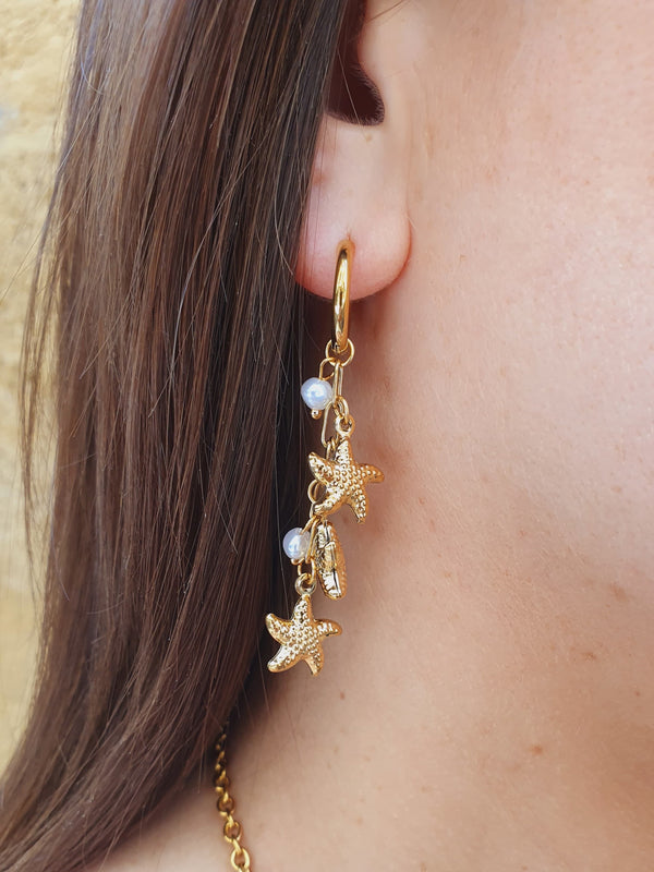 Boucles d’oreilles VANITY