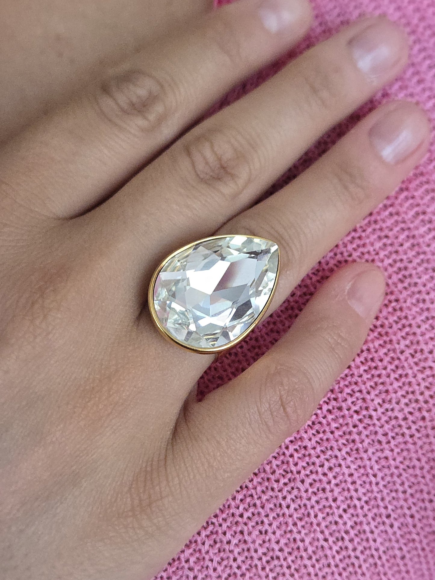 Bague destockage