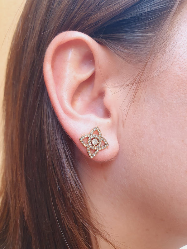 Boucles d’oreilles CLEA