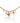 Bracelet breloques coquillages d’été - Doré