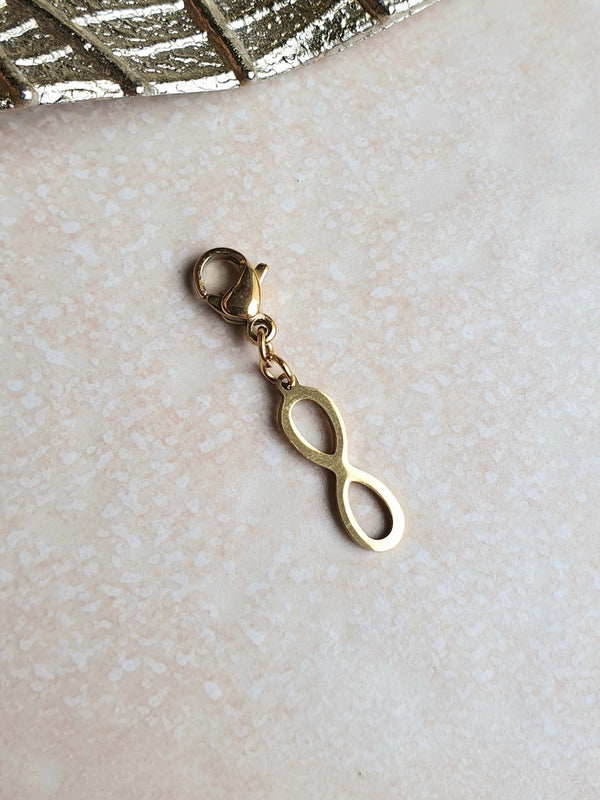 Charm infinity - doré