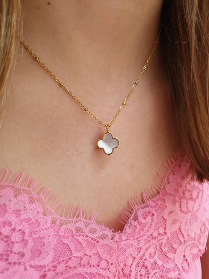 Collier PRESTANCE - doré