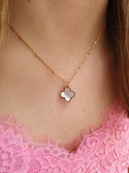 Collier PRESTANCE - doré