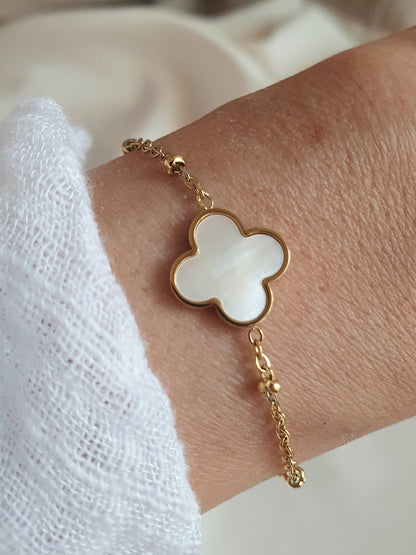 Bracelet PRESTANCE - doré