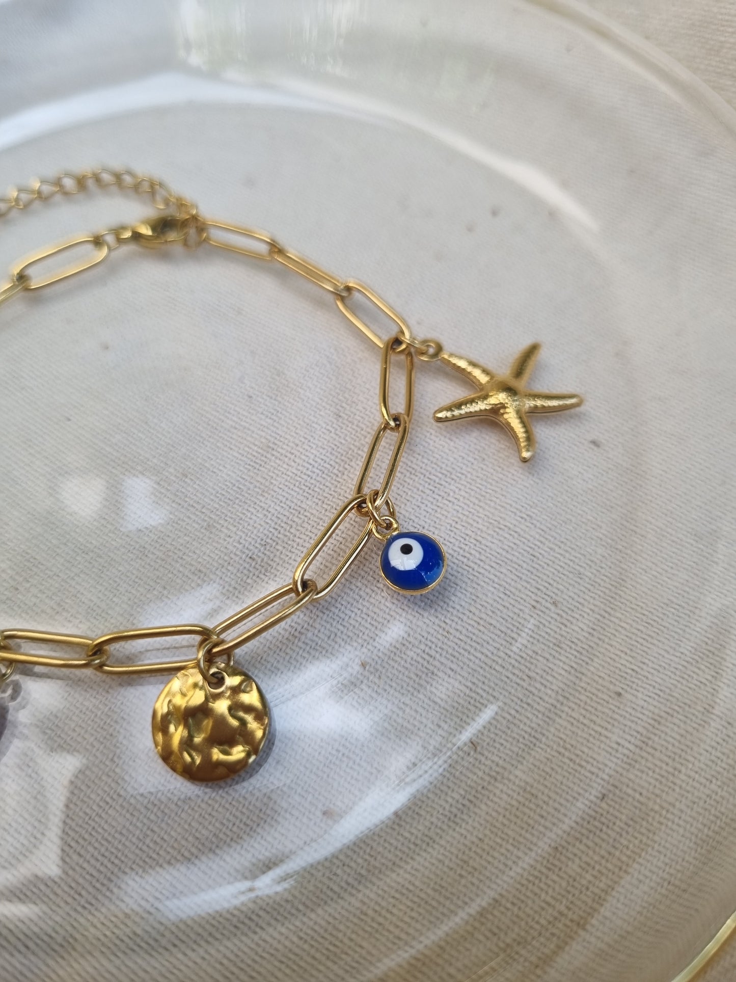 Bracelet AMALFI - doré