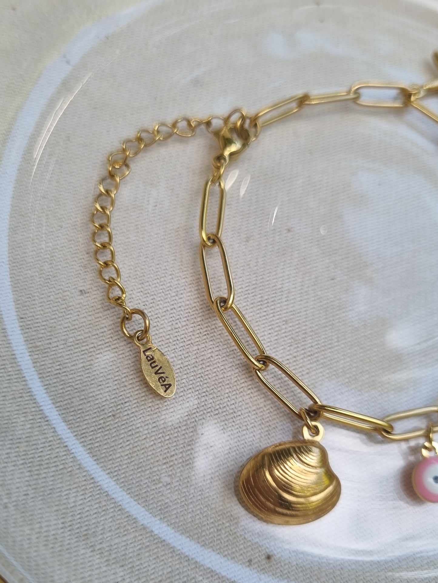 Bracelet AMALFI - doré