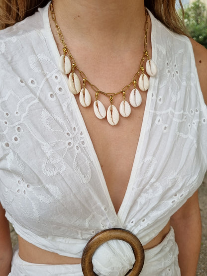 Collier MANIAC SHELL