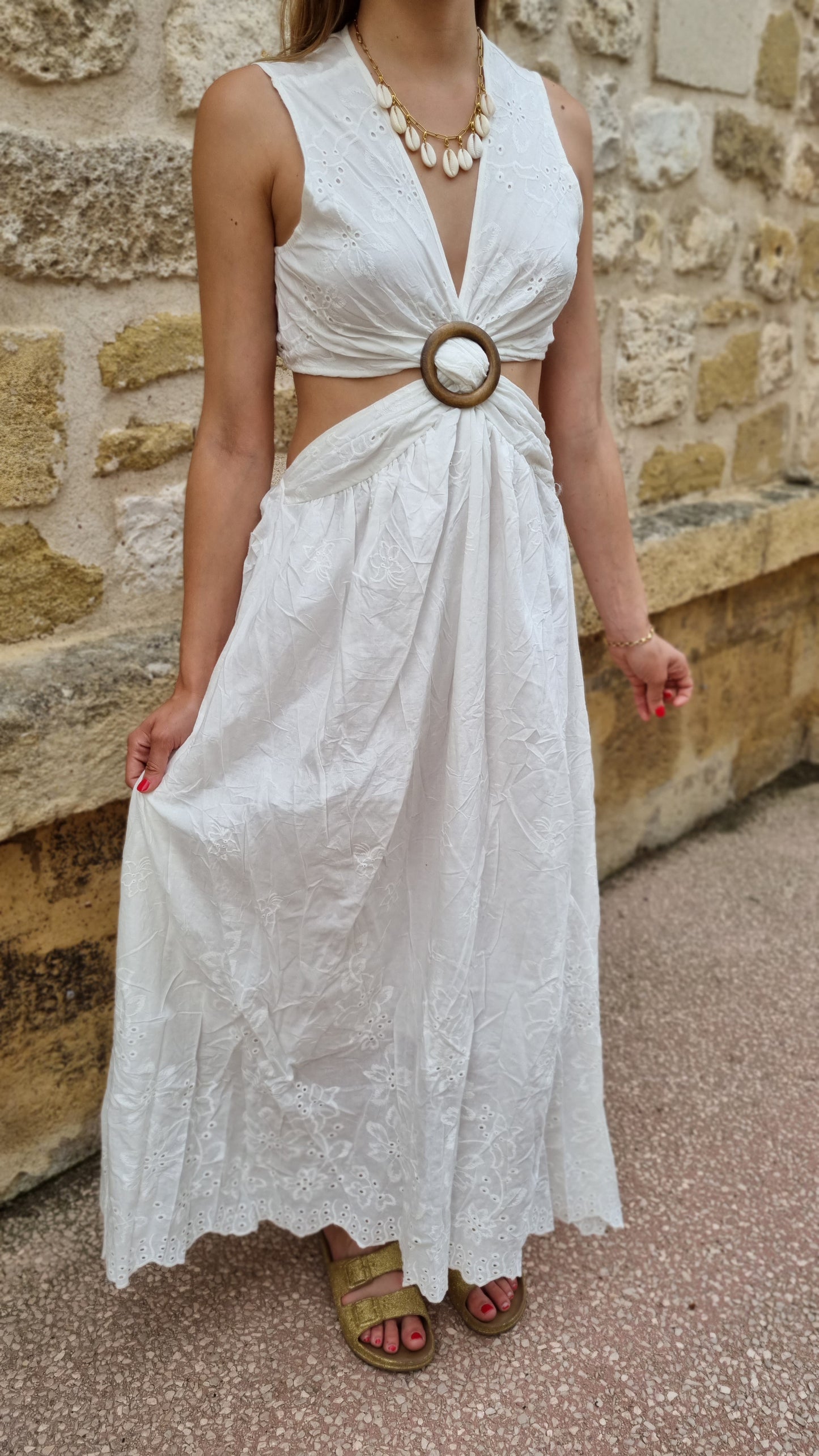 Collier MANIAC SHELL