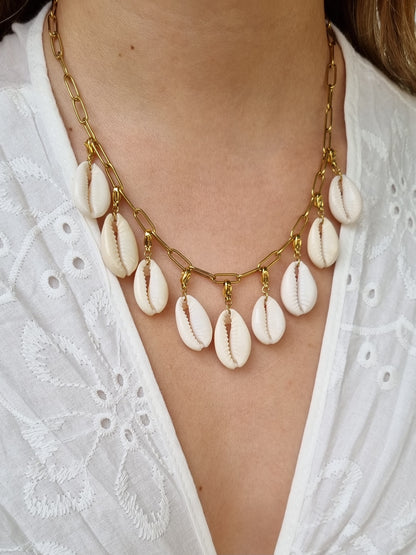 Collier MANIAC SHELL