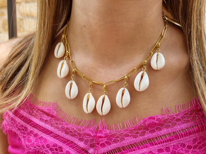 Collier MANIAC SHELL