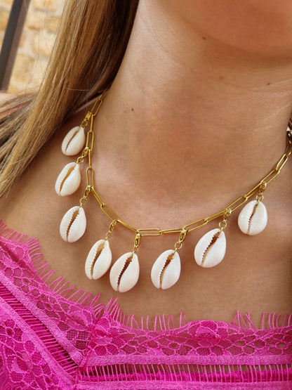 Collier MANIAC SHELL