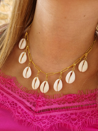 Collier MANIAC SHELL