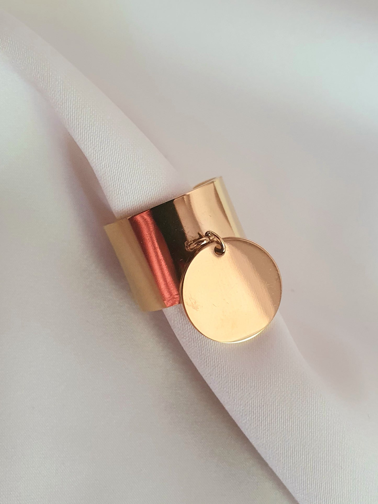 Bague LOVELY - doré