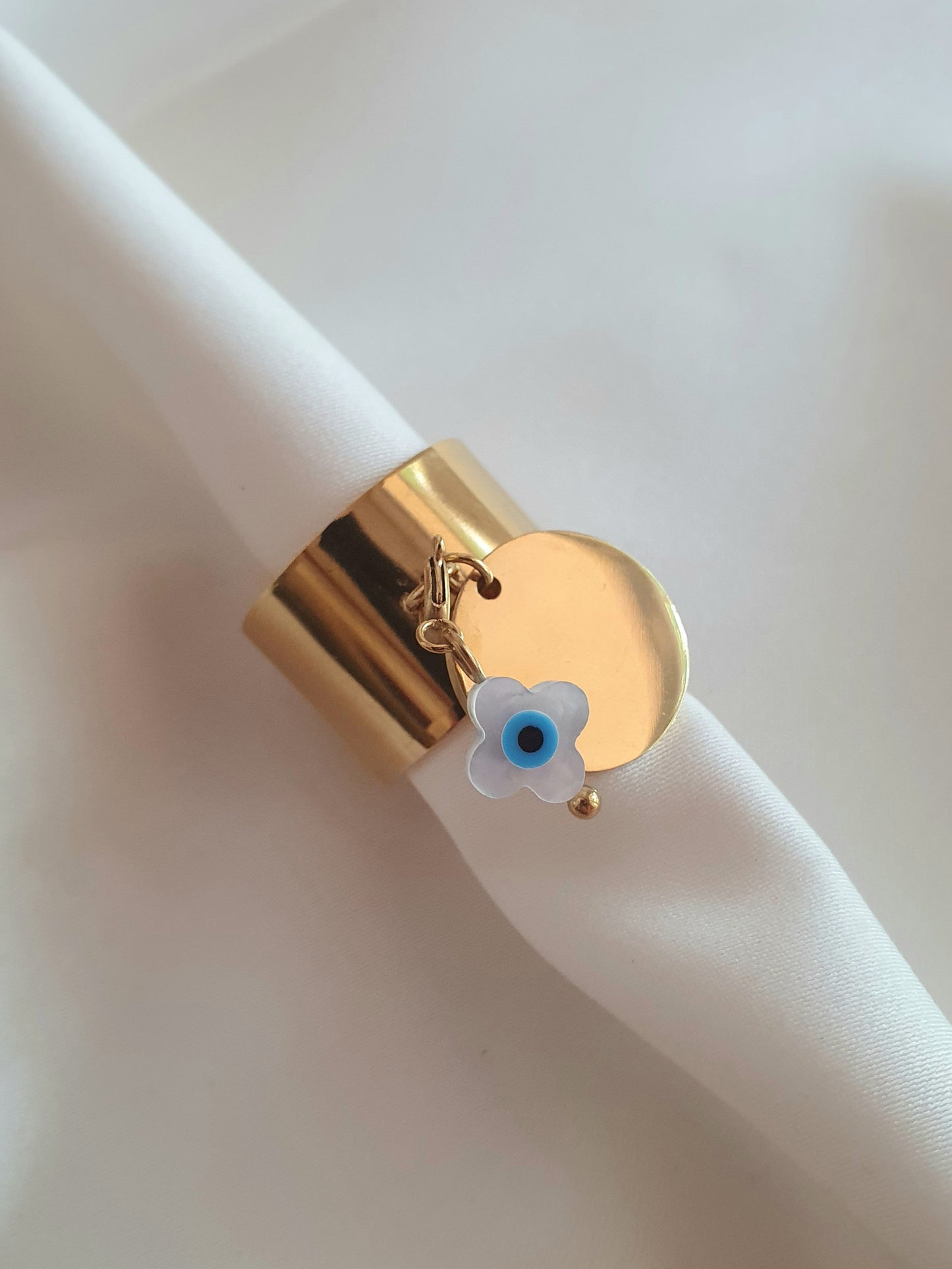 Bague PALOMA - doré