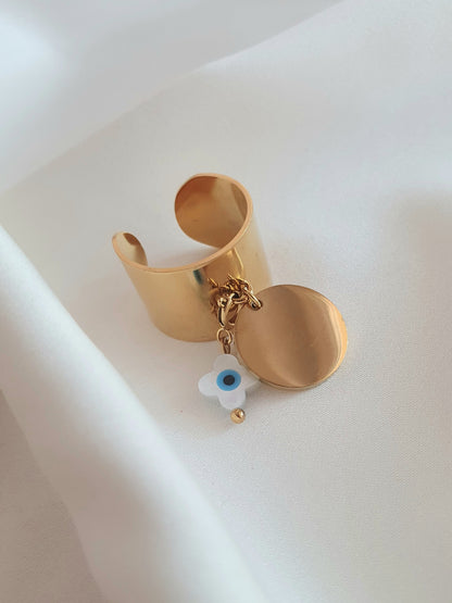 Bague PALOMA - doré