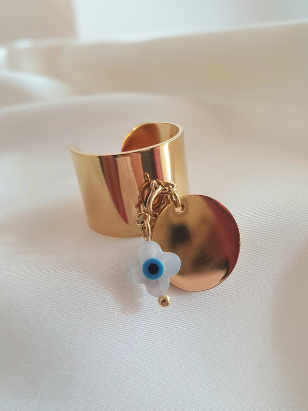 Bague PALOMA - doré