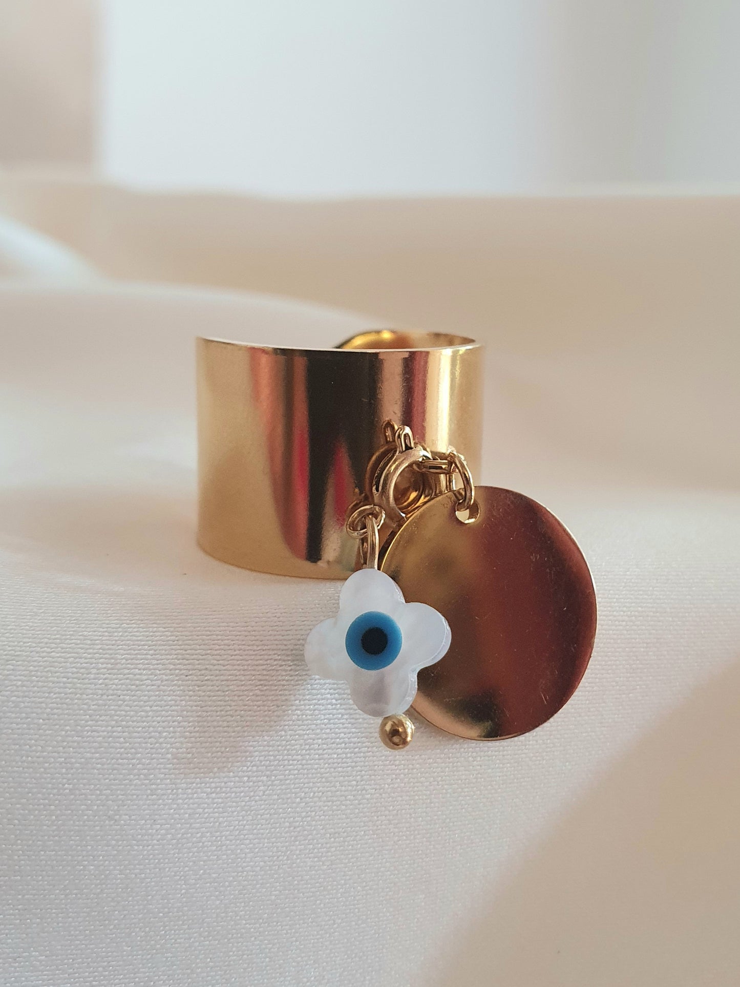 Bague PALOMA - doré