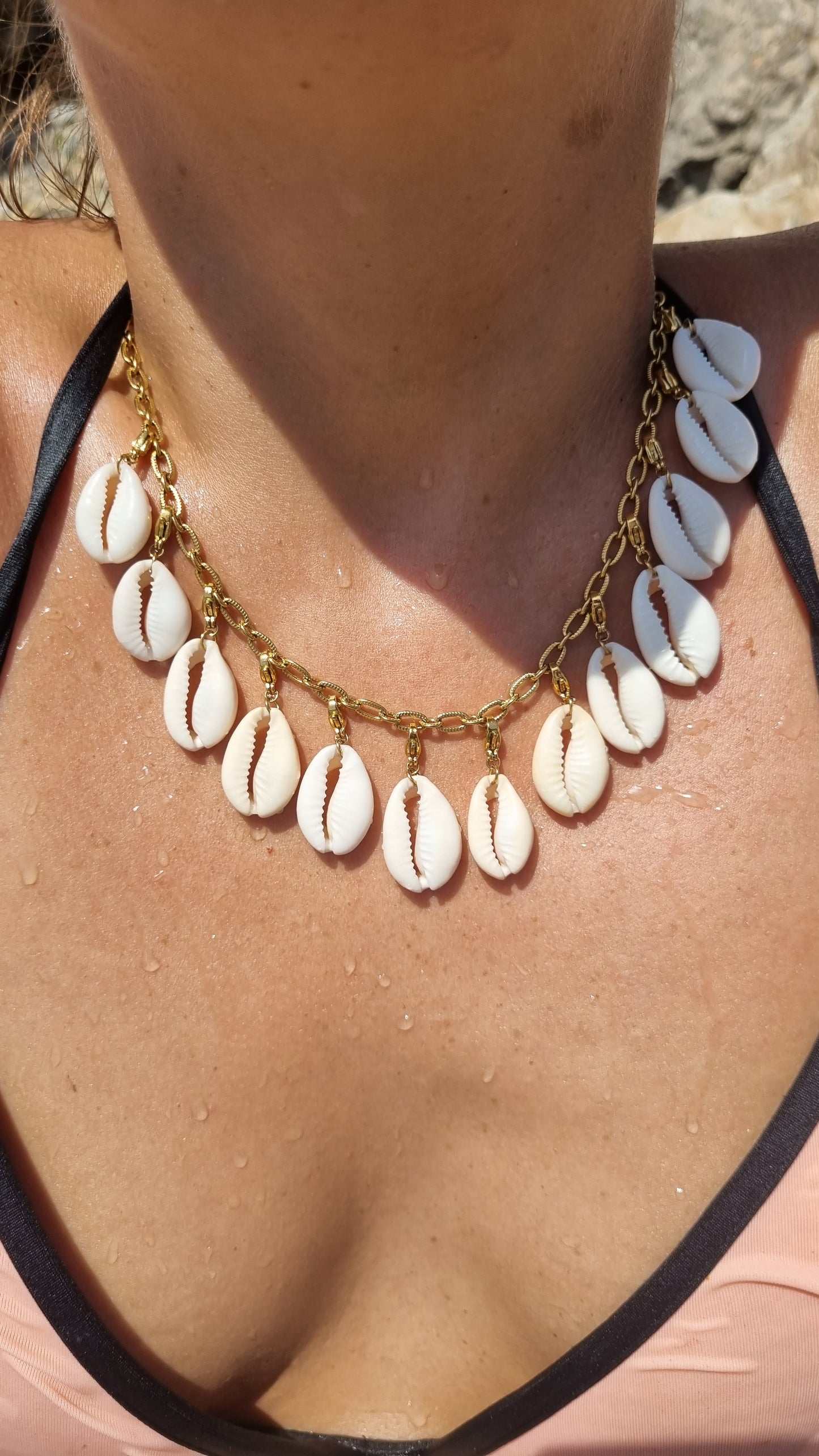 Collier COOL SHELL