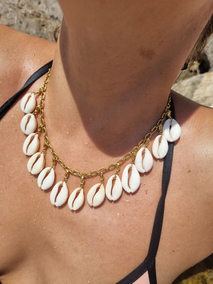 Collier COOL SHELL