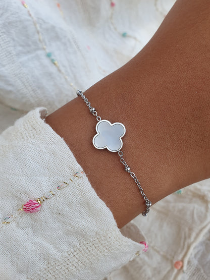 Bracelet PRESTANCE - argenté
