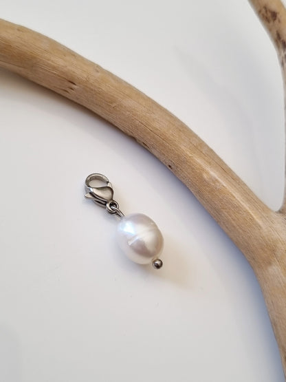 Charm perle d'eau douce