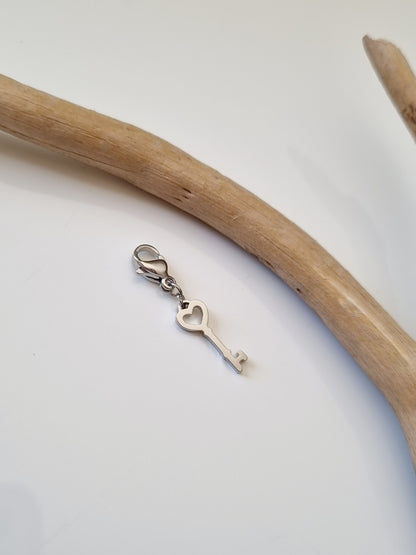 Charm clé