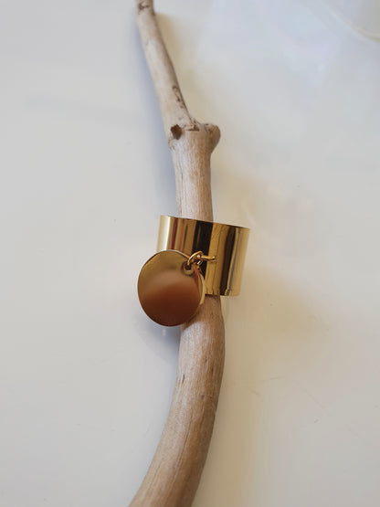 Bague LOVELY - doré