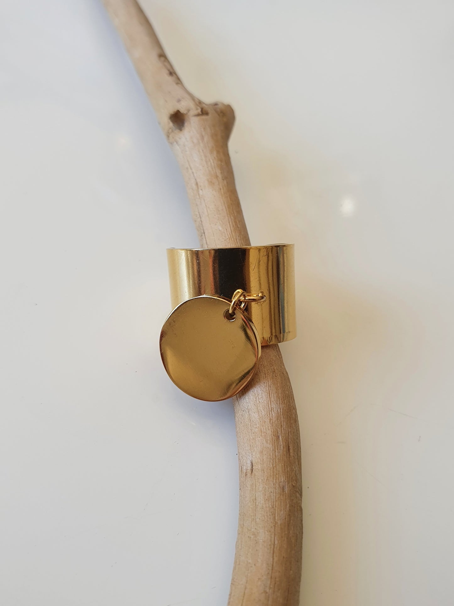 Bague LOVELY - doré