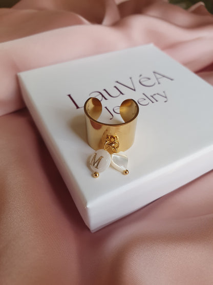 PERSONNALISE TA BAGUE
