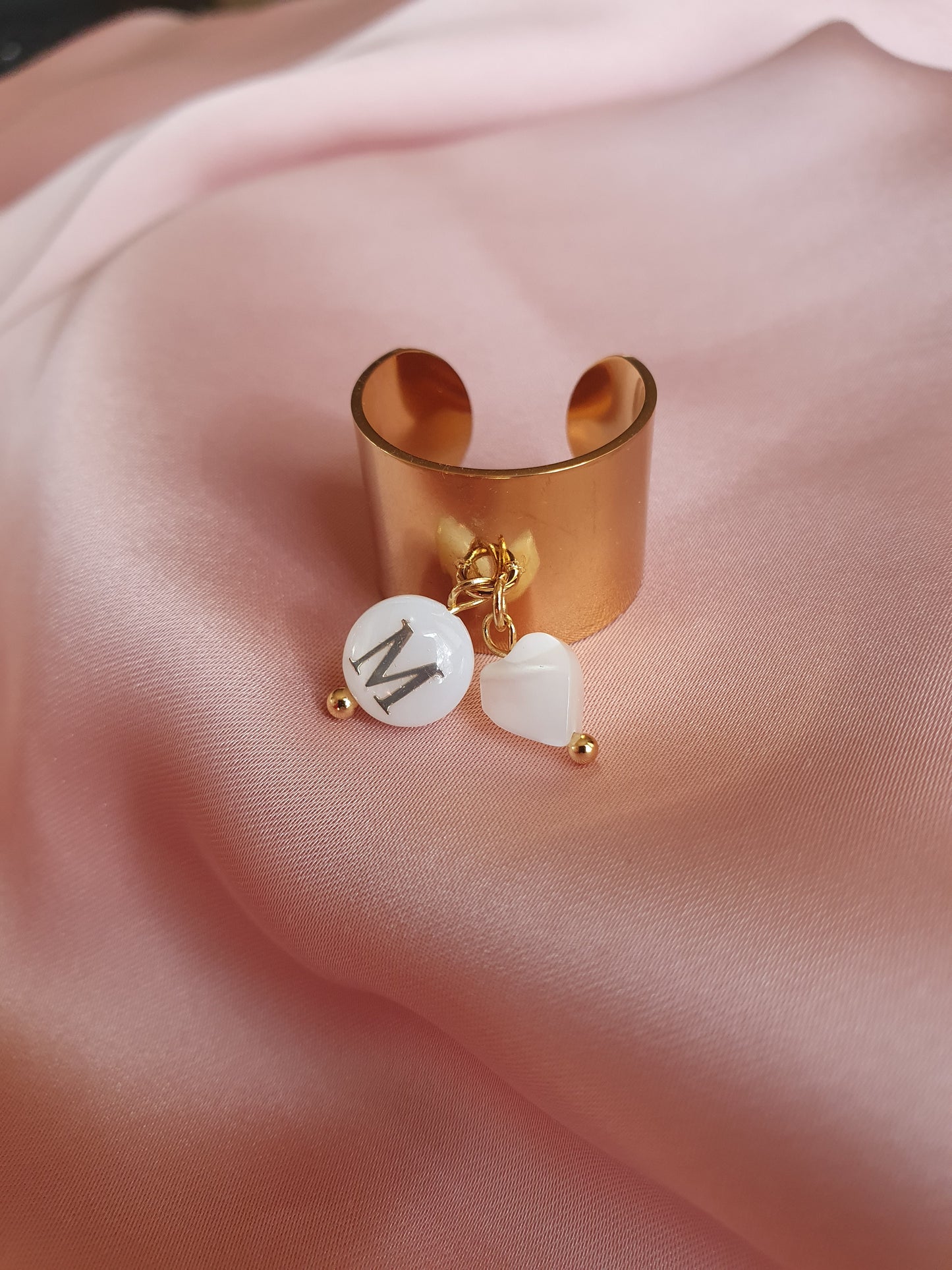 PERSONNALISE TA BAGUE