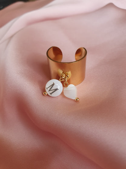 PERSONNALISE TA BAGUE