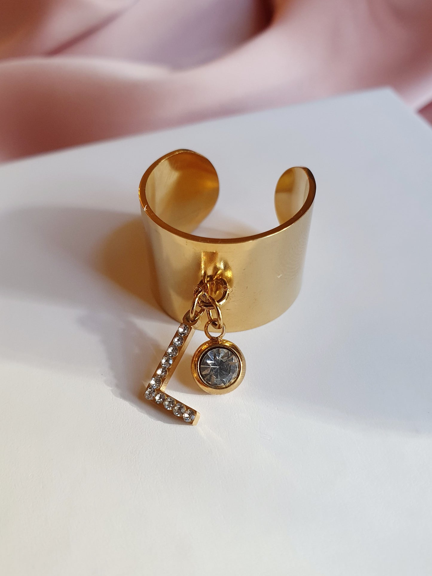 PERSONNALISE TA BAGUE