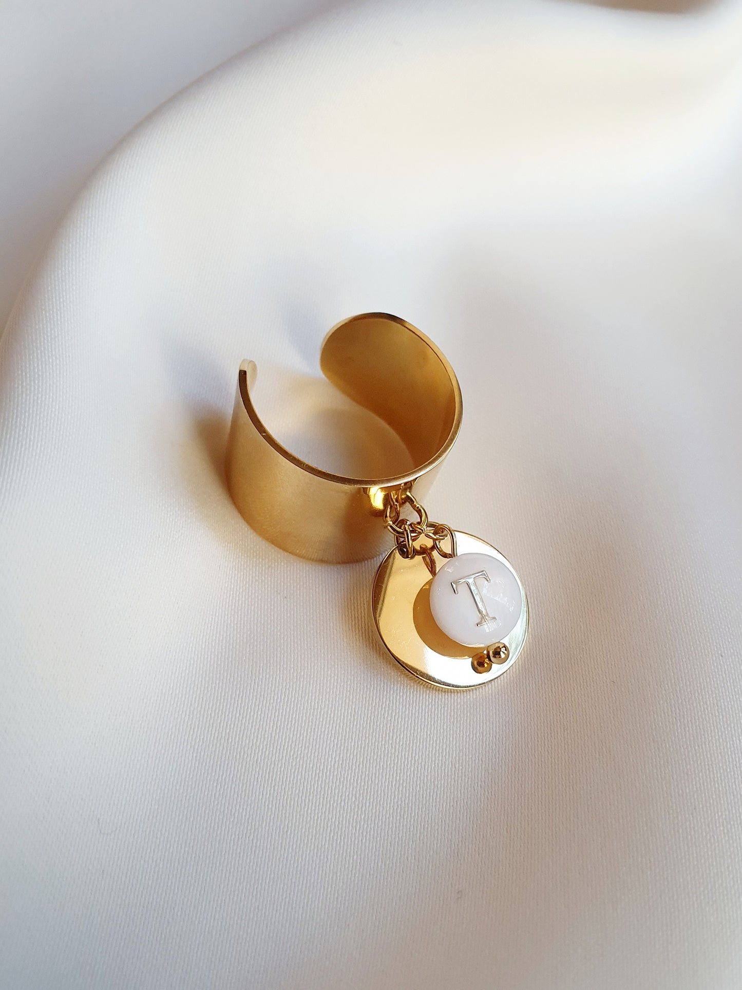 PERSONNALISE TA BAGUE