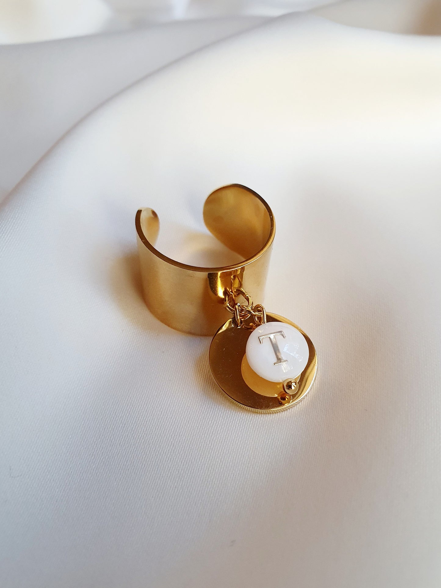 PERSONNALISE TA BAGUE