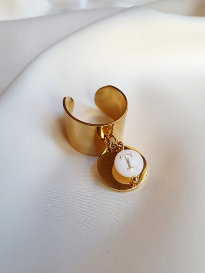 PERSONNALISE TA BAGUE