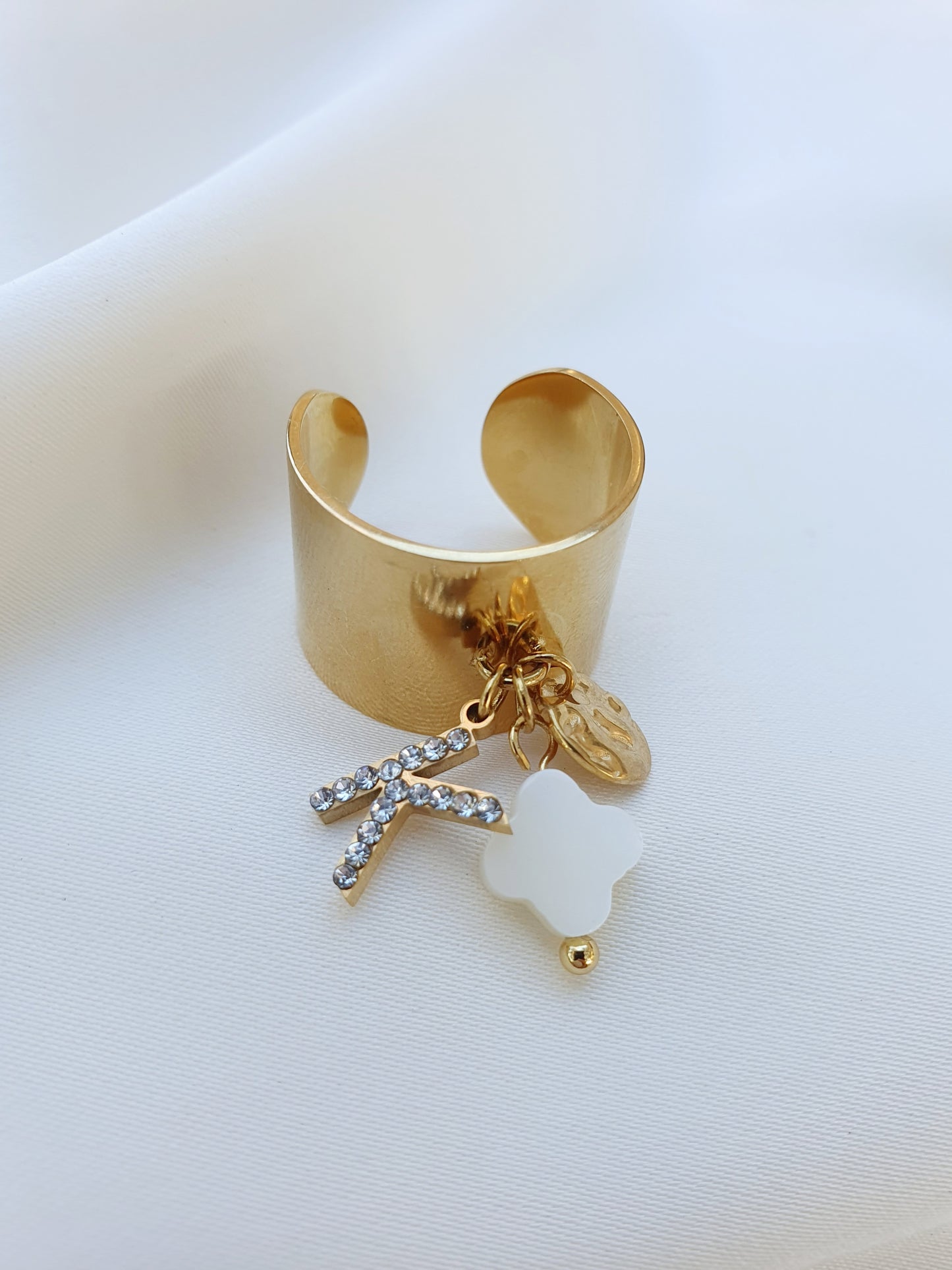 PERSONNALISE TA BAGUE