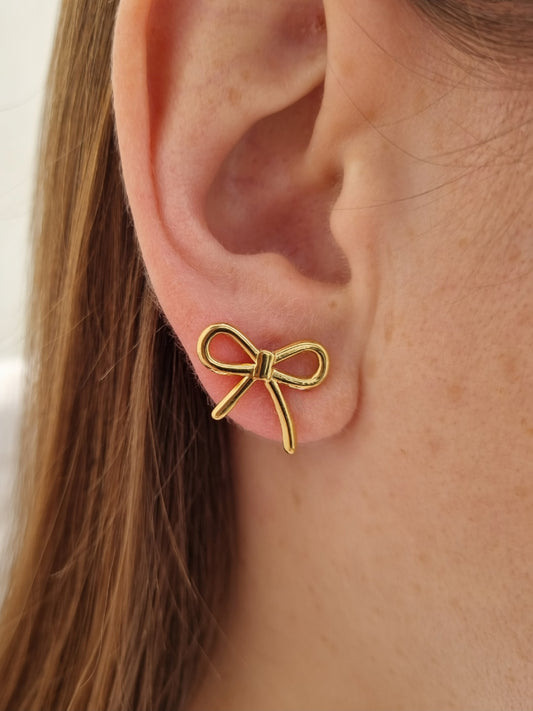 Boucles d'oreilles SOFIA - doré