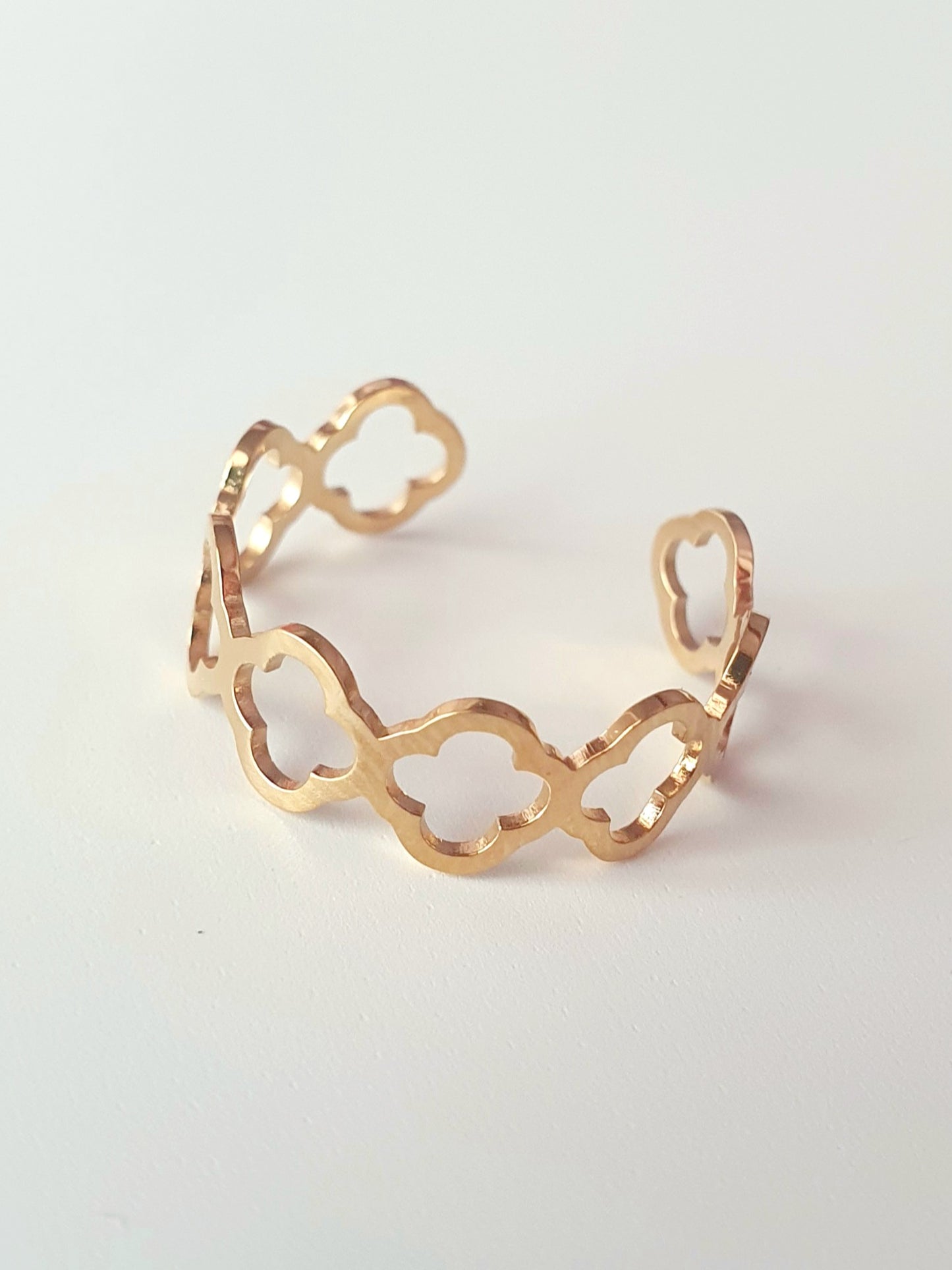Bague pour orteil - doré | Modèle H
