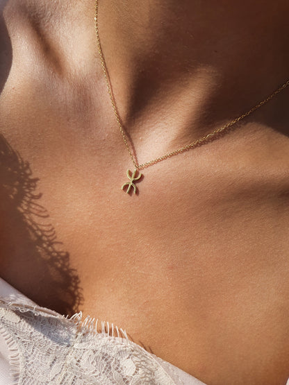 Collier pendentif Berbère Amazigh - Coloris au choix
