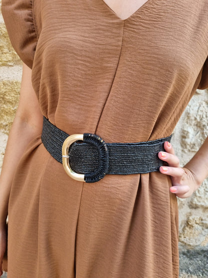 Ceinture noire (dernière unité en stock)