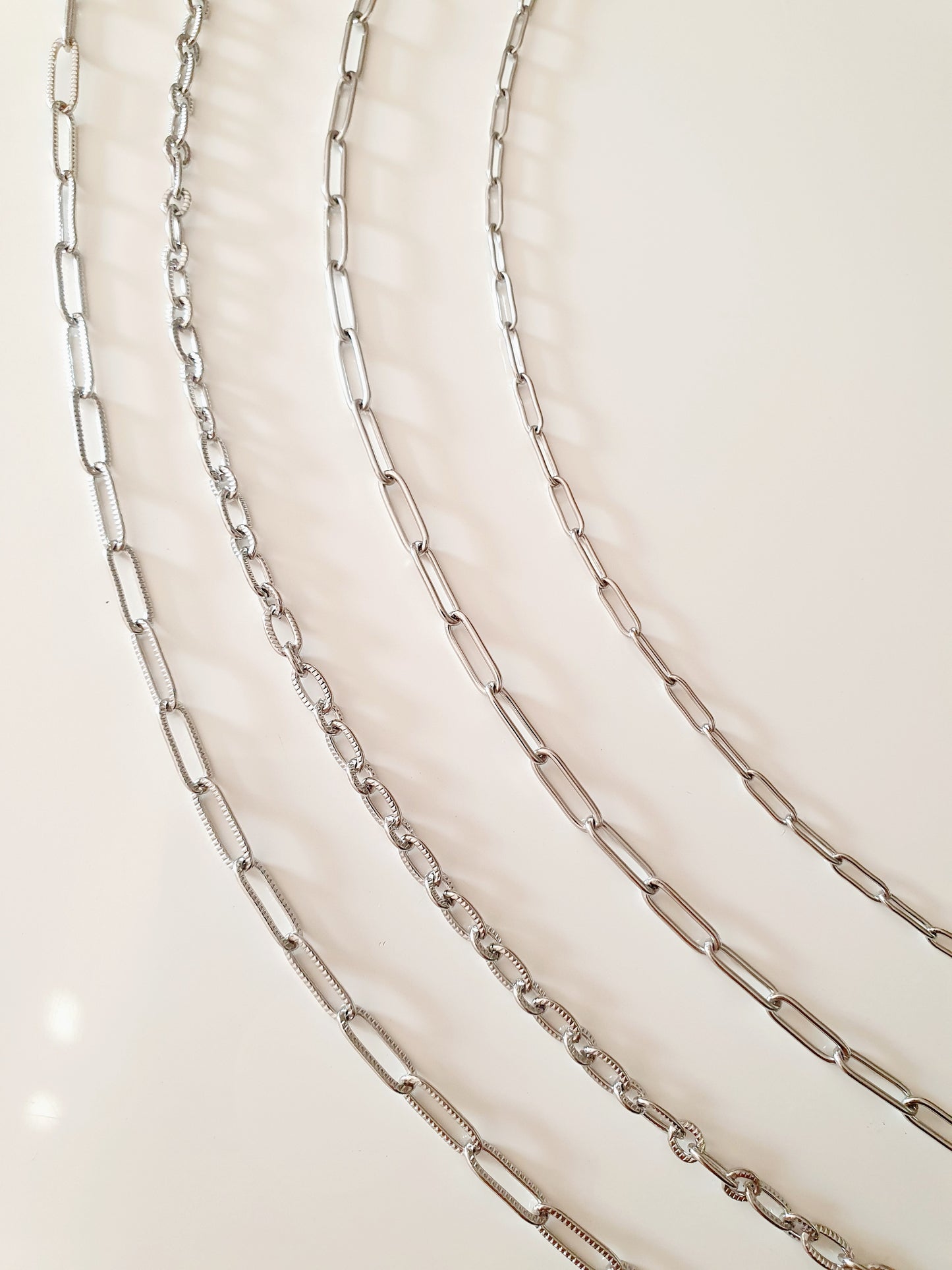 Collier prénom charms lettres strass - argenté