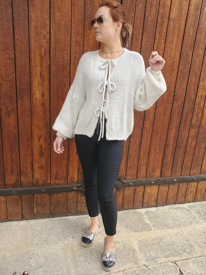 Pantalon noir 7/8