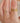 Double bague PETRA - doré