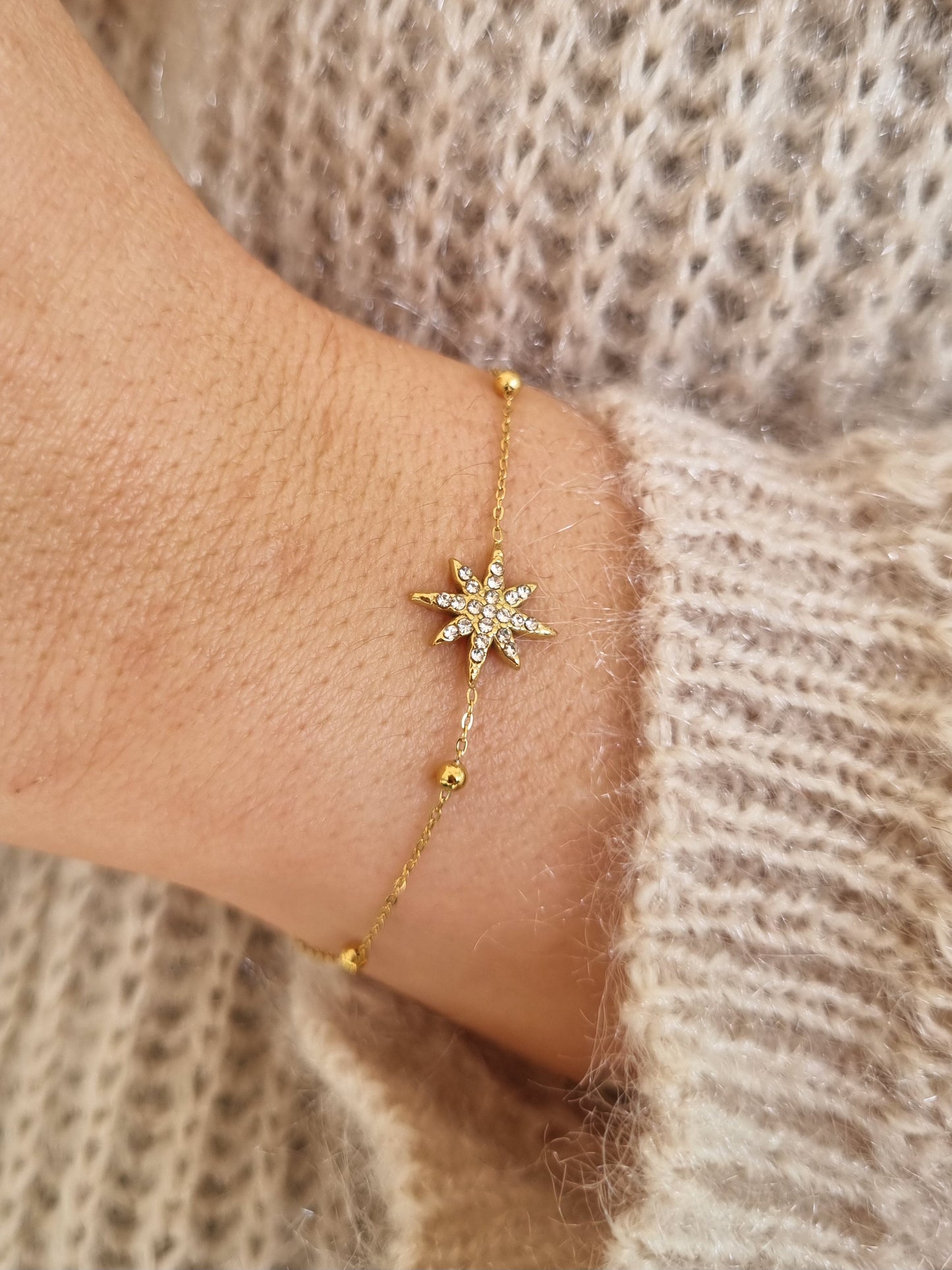 Bracelet STELLINA - doré