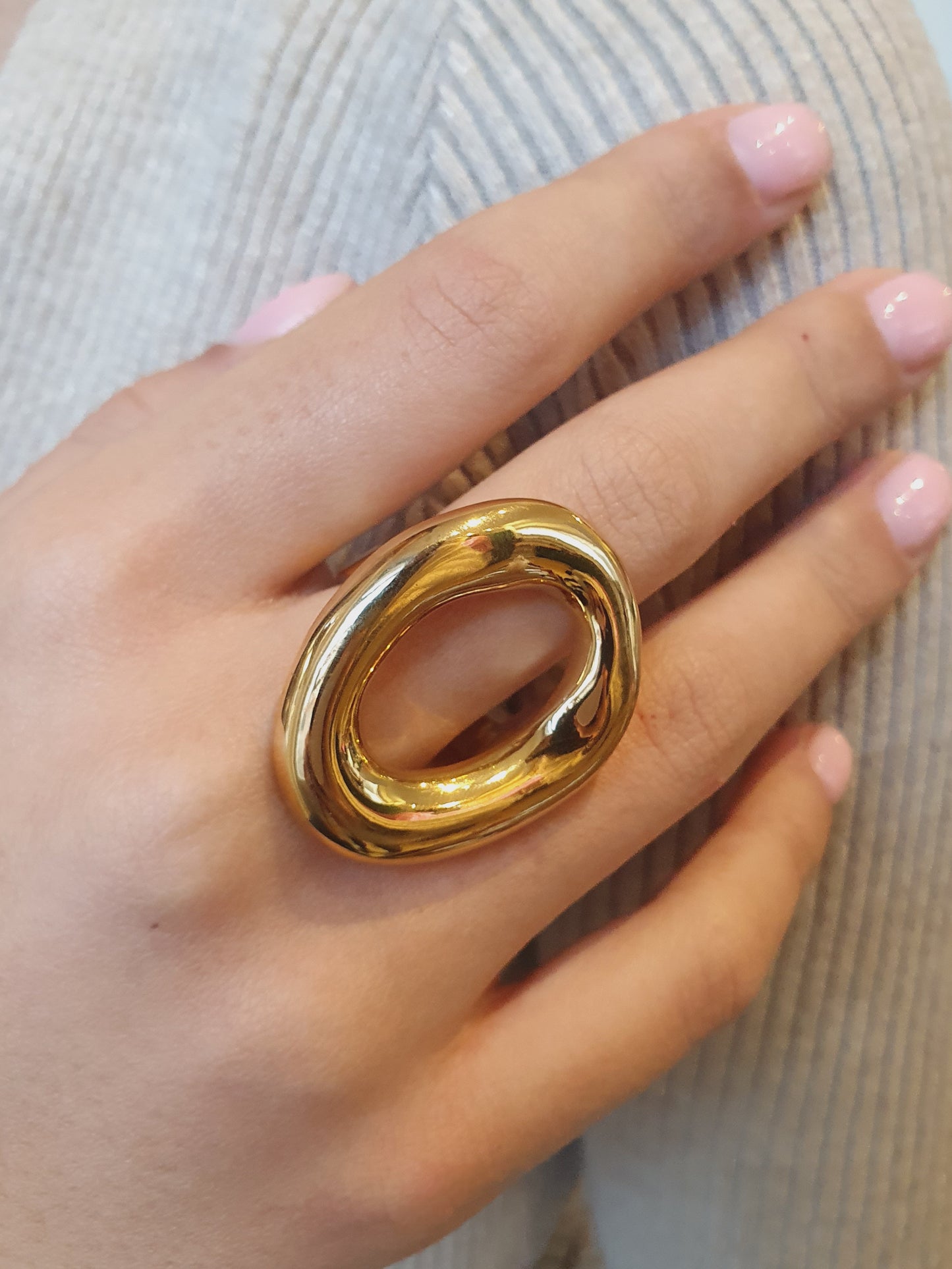 Bague MELLIE - doré