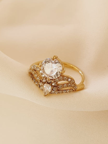 Bague JENNA - doré