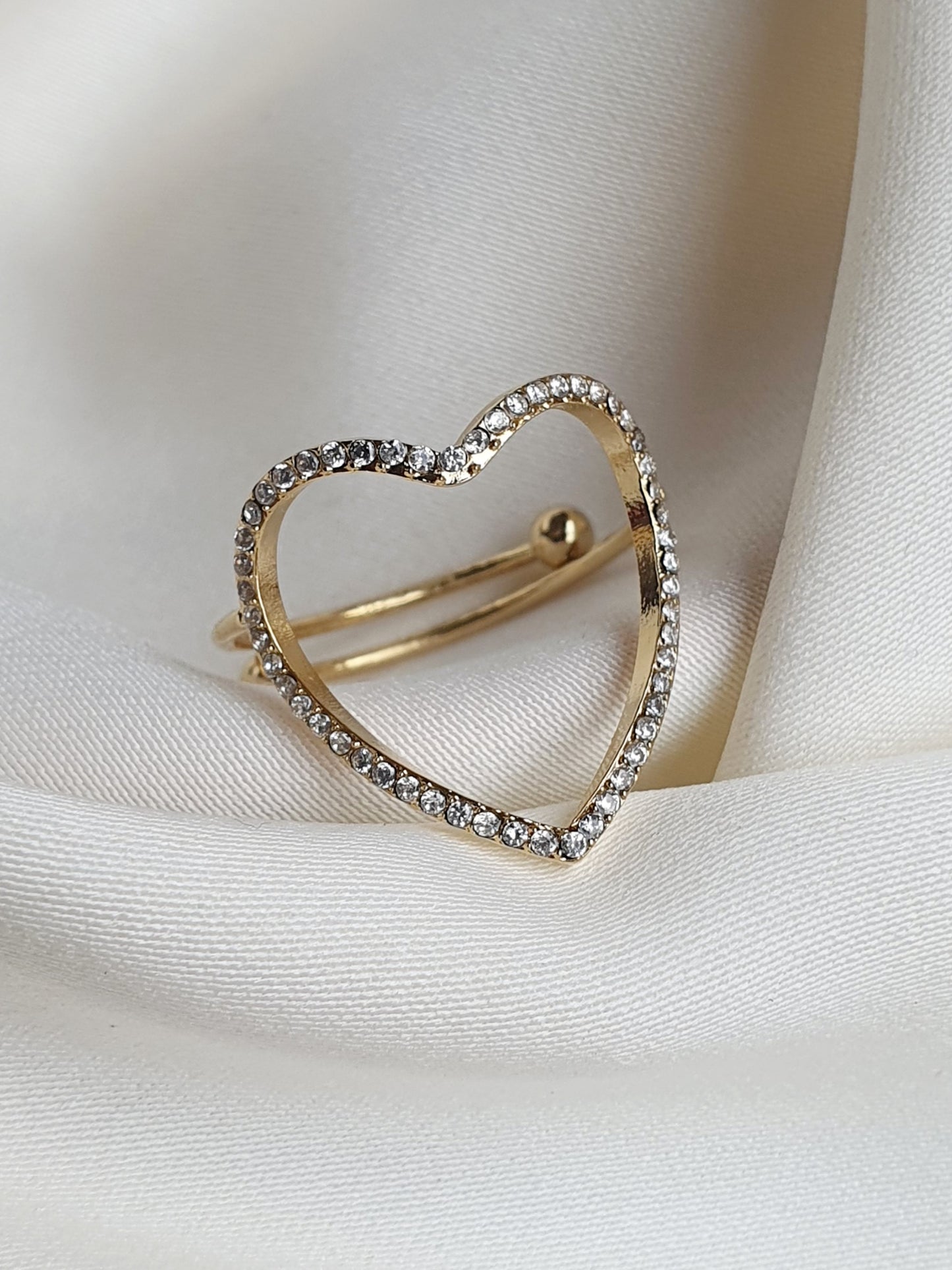 Bague CHARME - doré