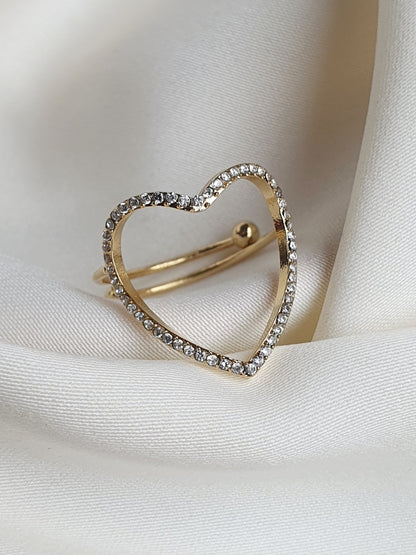 Bague CHARME - doré