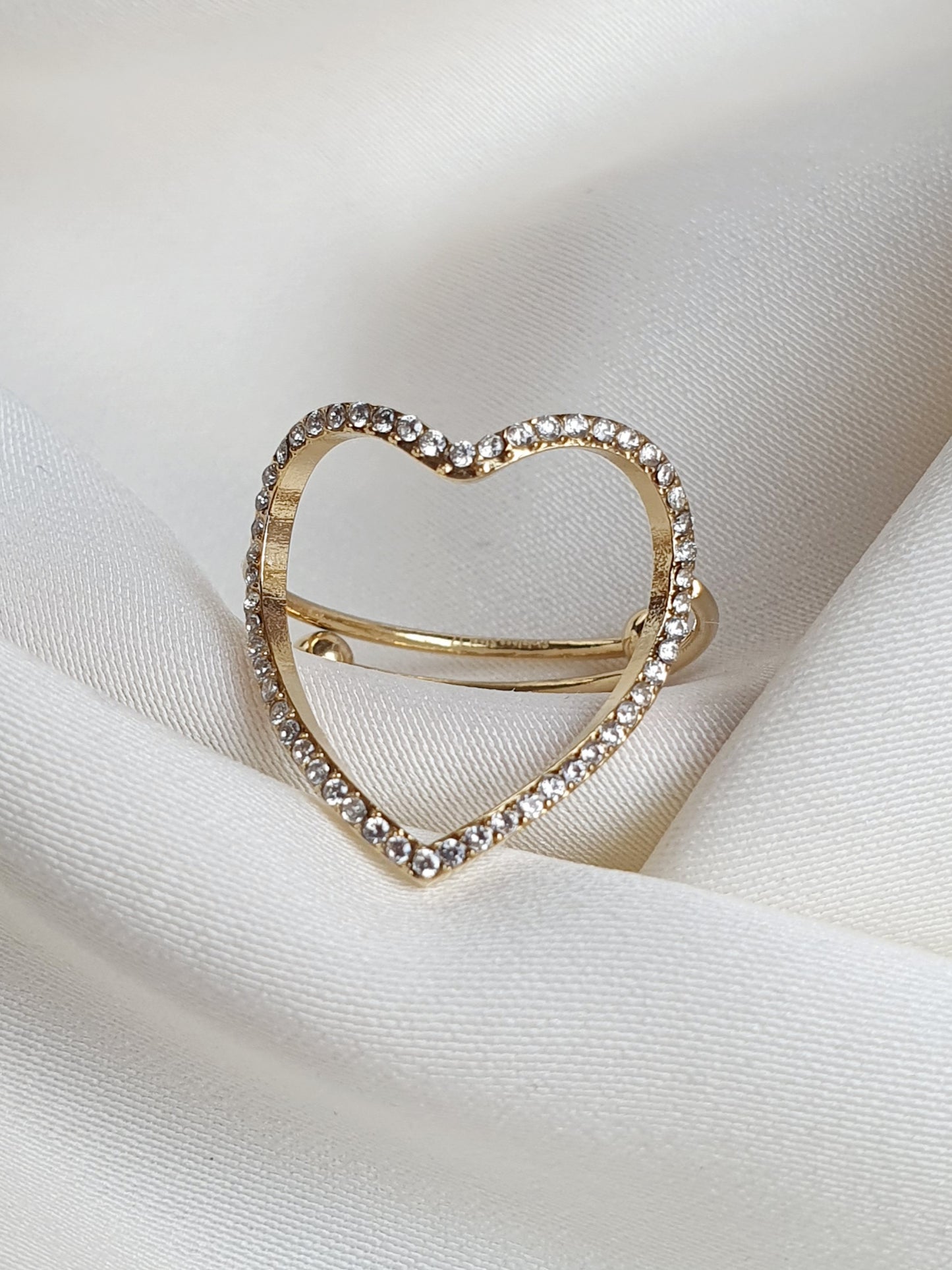 Bague CHARME - doré